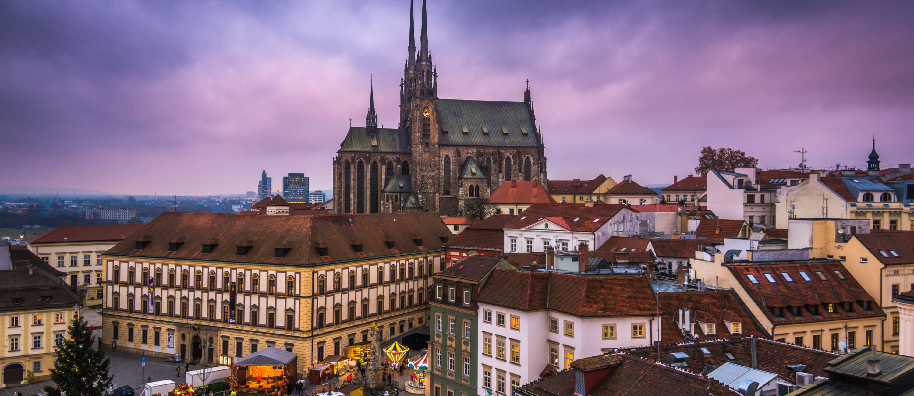 City Brno