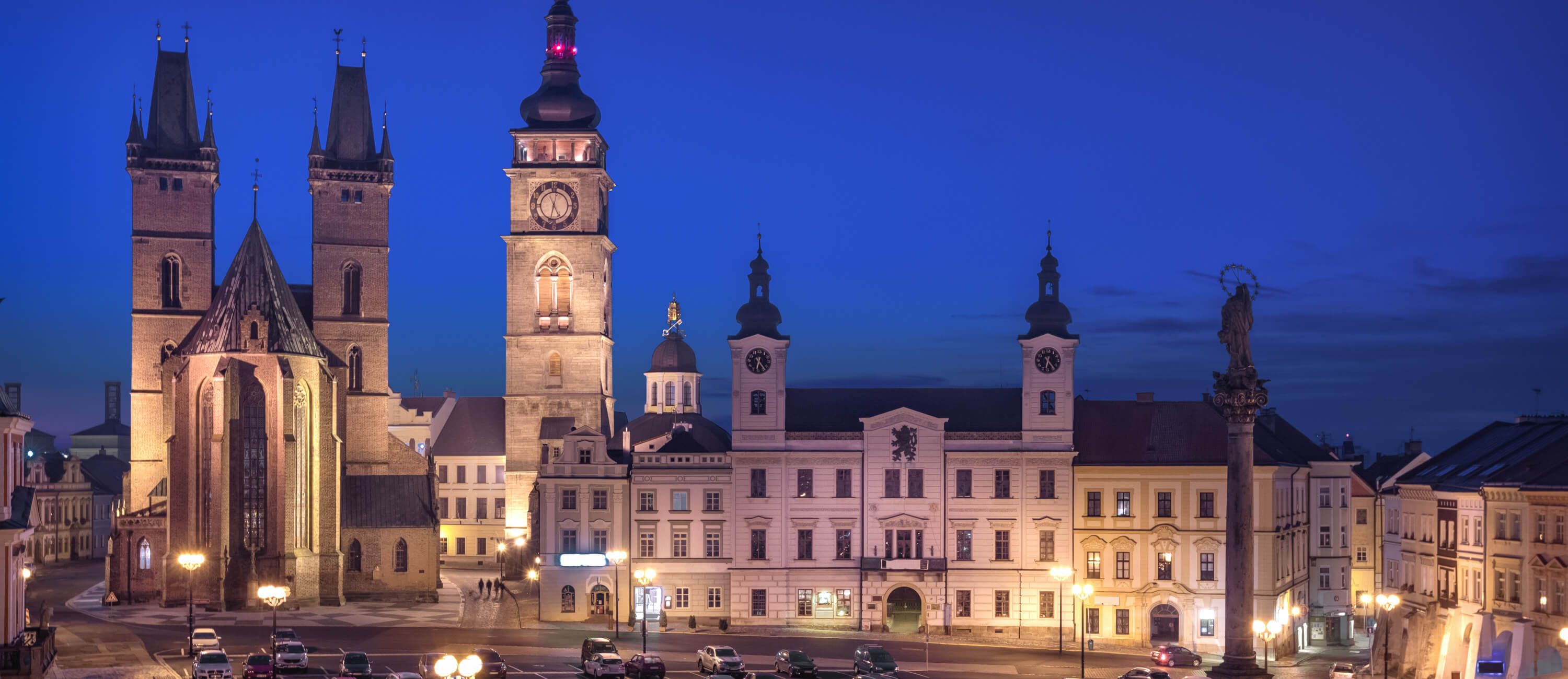 City Hradec Kralove