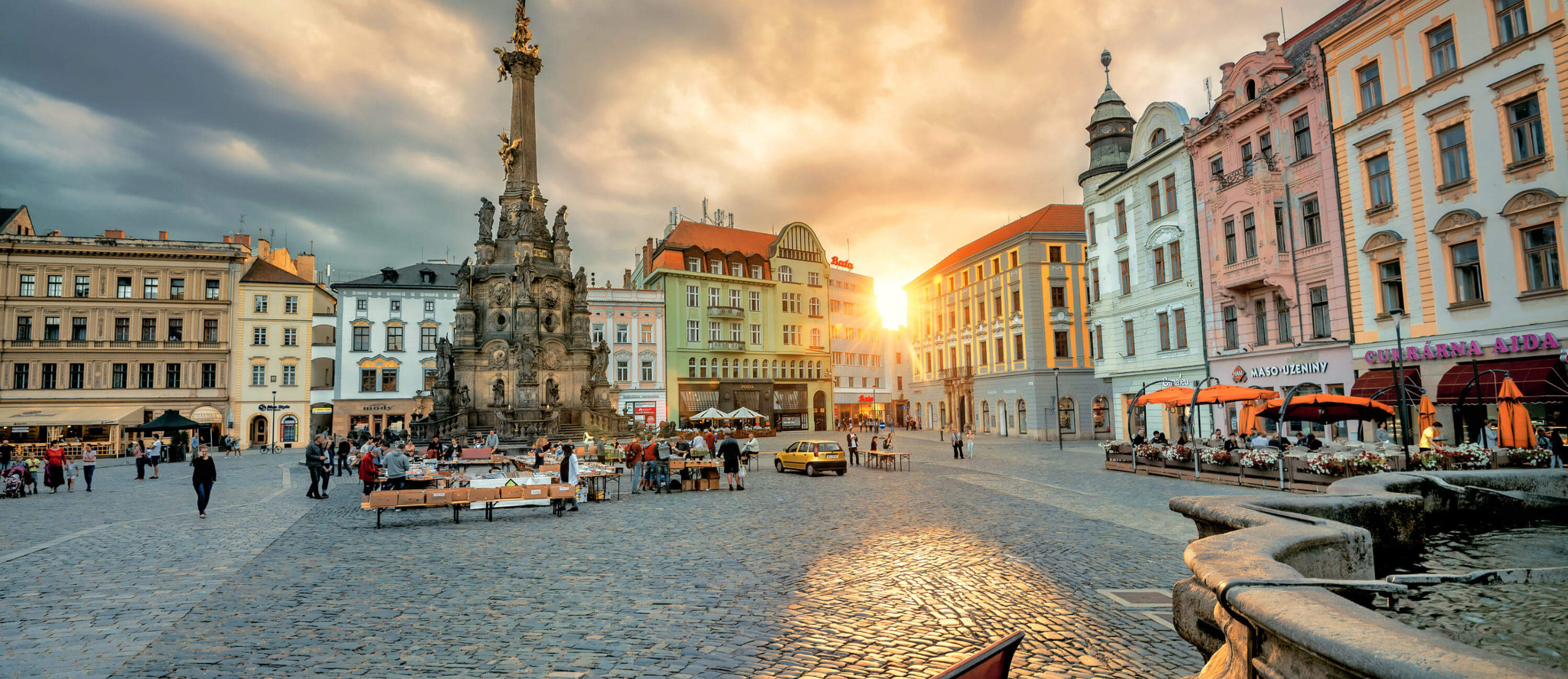 City Olomouc