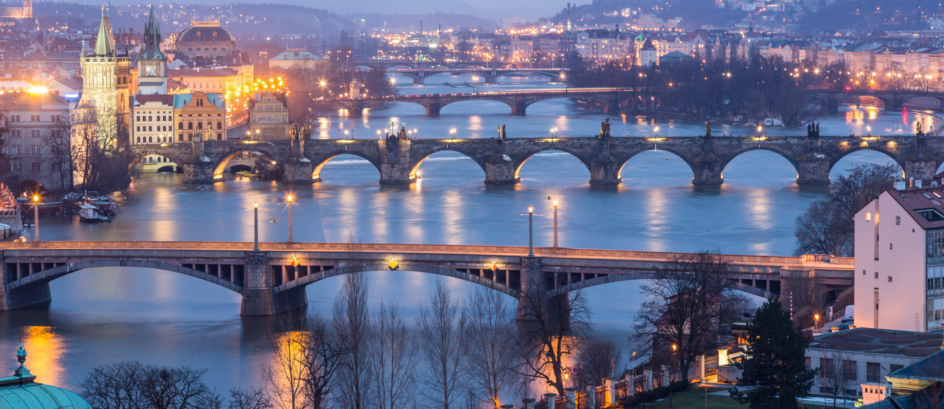 City Prague